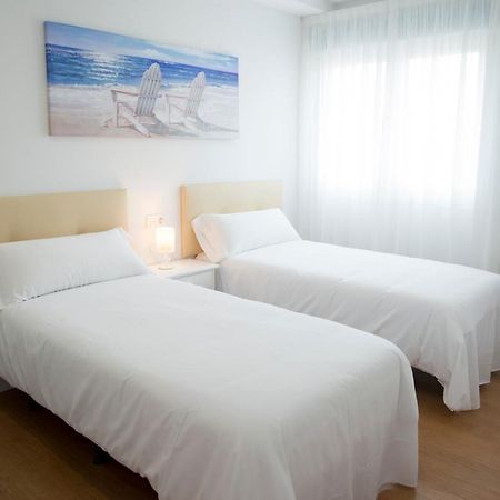 L2 Apartamento O Grove Centro 2 Hab Con Aire Ac Parking المظهر الخارجي الصورة
