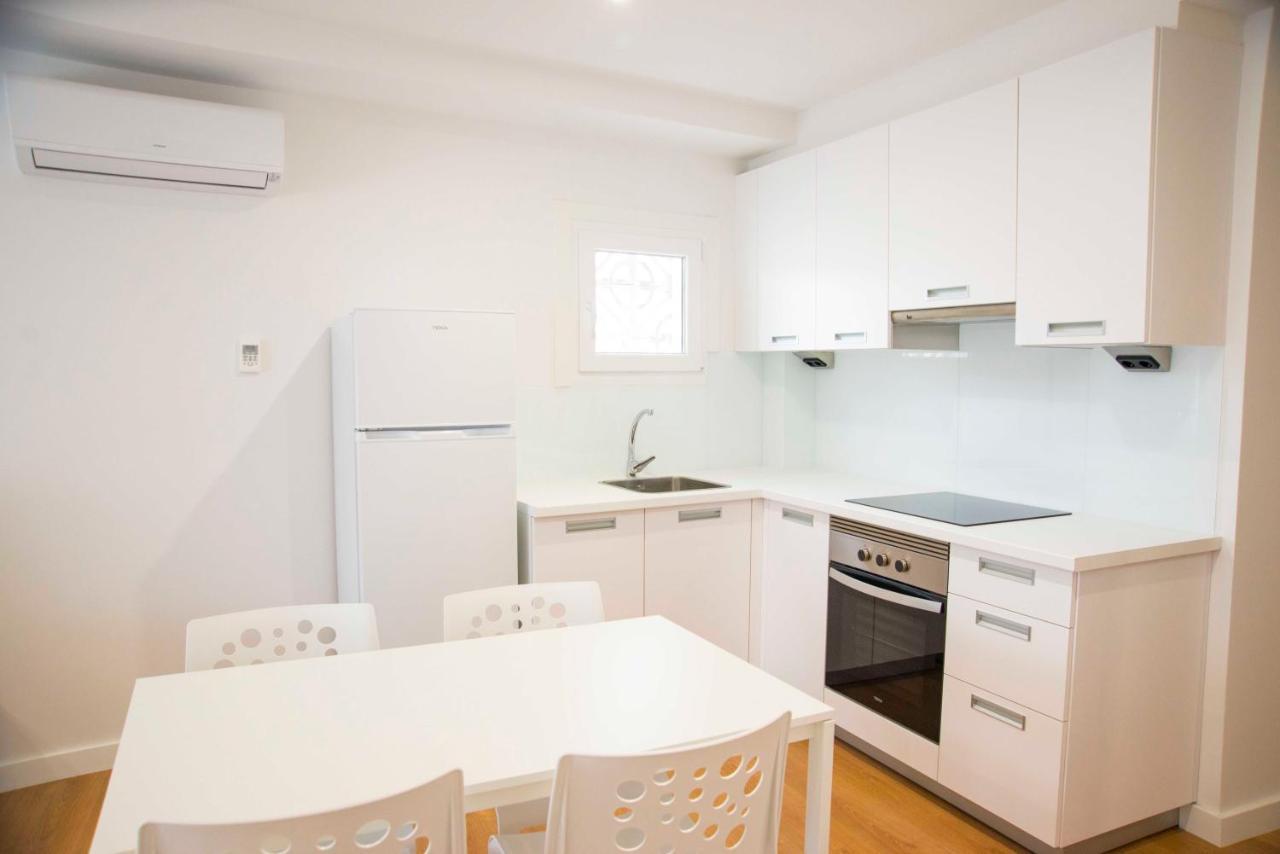 L2 Apartamento O Grove Centro 2 Hab Con Aire Ac Parking المظهر الخارجي الصورة