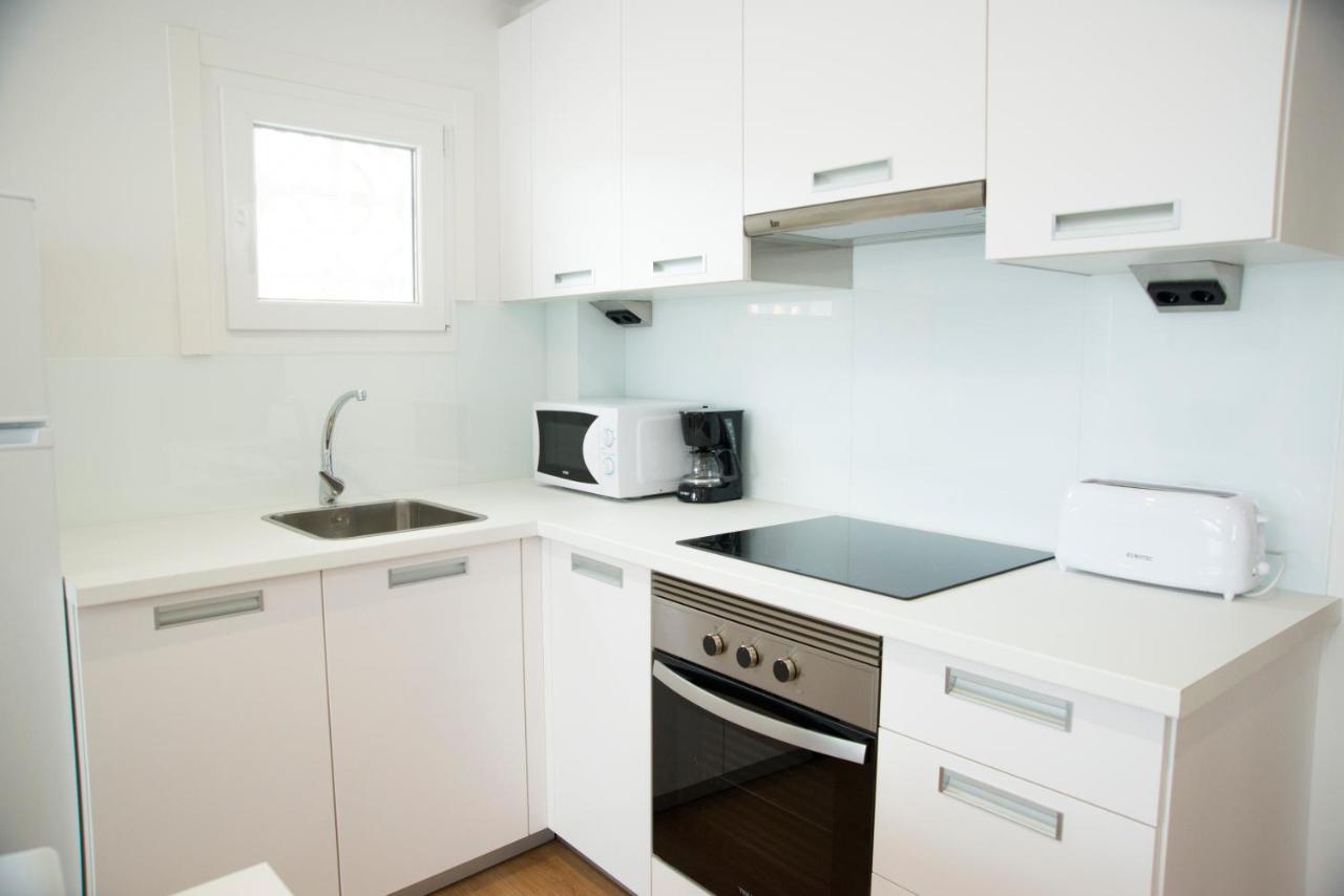 L2 Apartamento O Grove Centro 2 Hab Con Aire Ac Parking المظهر الخارجي الصورة